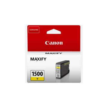 Canon PGI-1500 Yellow tintapatron Canon PGI-1500 Yellow tintapatron