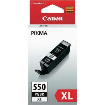 Canon PGI-550PGBK XL Black tintapatron Canon PGI-550PGBK XL Black tintapatron