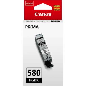 Canon PGI-580 PGBK Black tintapatron Canon PGI-580 PGBK Black tintapatron