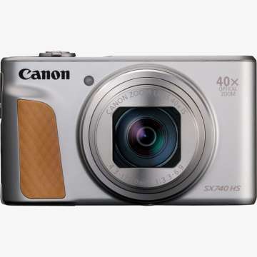 Canon PowerShot SX740 HS Lite Silver Canon PowerShot SX740 HS Lite Silver