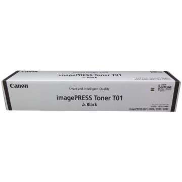 Canon T01 Black toner