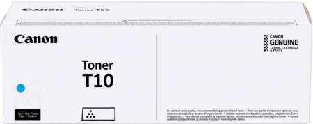 Canon T10 XL Cyan toner Canon T10 XL Cyan toner