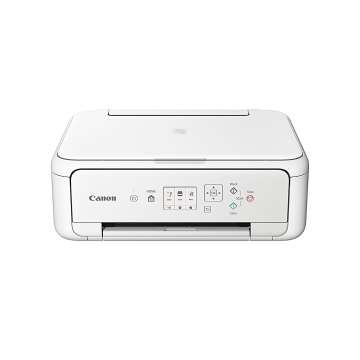 Canon TS5151 PIXMA Wireless Tintasugaras Nyomtató/Másoló/Scanner White Canon TS5151 PIXMA Wireless Tintasugaras Nyomtató/Másoló/Scanner White