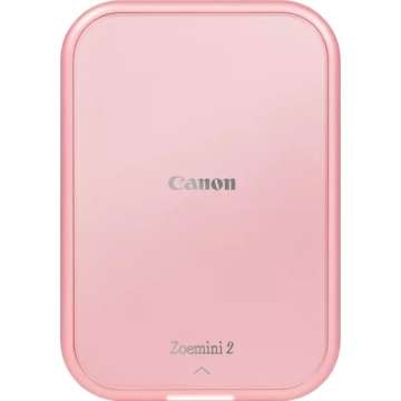 Canon Zoemini 2 Wireless Mobil Fotónyomtató Rose Gold