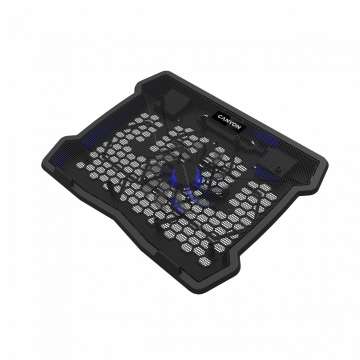 Canyon CNE-HNS02 Notebook Hűtő Black