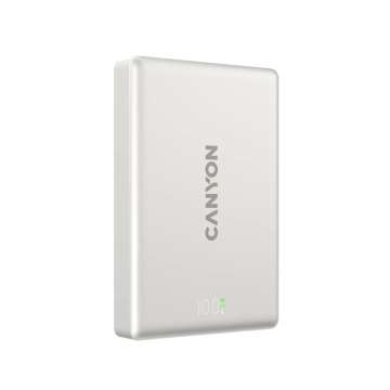 Canyon CNS-CPB511G 10000mAh PowerBank Star Grey