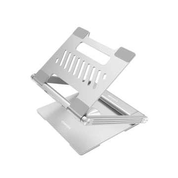 Canyon CNS-SDS2 Latop Stand with Hub Silver