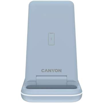 Canyon CNS-WCS304BL Wireless Charging Station Blue