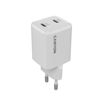 Canyon CU35CC Wall Charger White