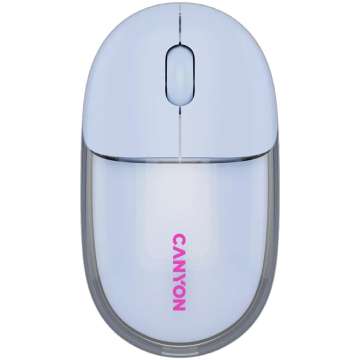 Canyon OnClick 24 Wireless Mouse Blue