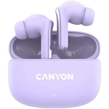 Canyon OnGo 9 Bluetooth Headset Purple Canyon OnGo 9 Bluetooth Headset Purple