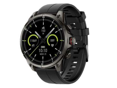 Carneo GTR eXpedition Titan Smartwatch Black Carneo GTR eXpedition Titan Smartwatch Black