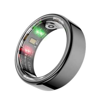 Carneo Ring No.1 Black Titan