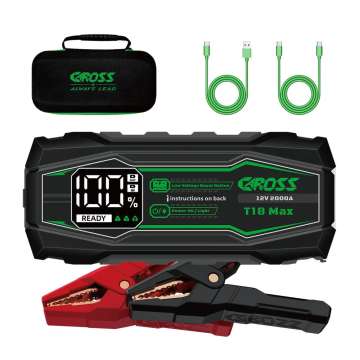CAROSS T18 Max Jump Starter