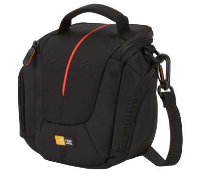 Case Logic DCB-304K Fényképezőgép táska Black Case Logic DCB-304K Fényképezőgép táska Black