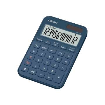 Casio MS-20YC-NY Asztali számológép Night Blue