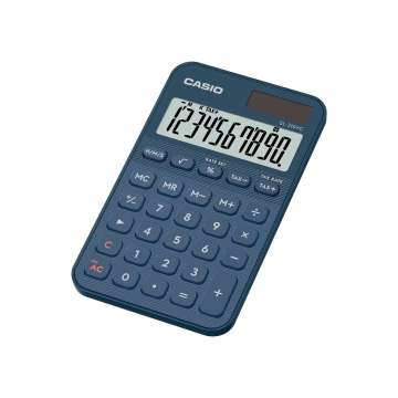 Casio SL-310YC-NY Asztali számológép Night Blue