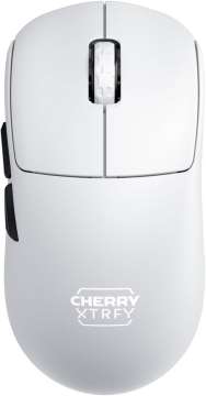 Cherry XTRFY M68 PRO 8K Wireless Mouse White Cherry XTRFY M68 PRO 8K Wireless Mouse White
