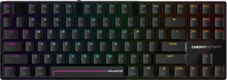 Cherry XTRFY MX 8.2 Pro TMR Gaming Wireless Keyboard Black US
