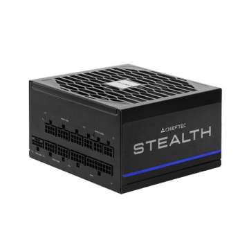 Chieftec 1000W 80+ Platinum Stealth Chieftec 1000W 80+ Platinum Stealth