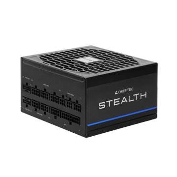 Chieftec 1200W 80+ Platinum Stealth