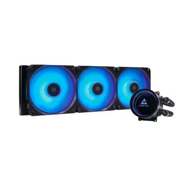 Chieftec Iceberg 360 RGB AiO CPU Cooler Black Chieftec Iceberg 360 RGB AiO CPU Cooler Black
