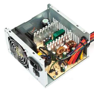 Chieftec 400W 80+ Bronze OEM Chieftec 400W 80+ Bronze OEM