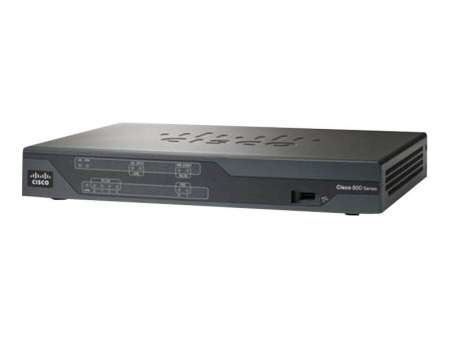 Cisco 886 Integrated Services Router Cisco 886 Integrated Services Router