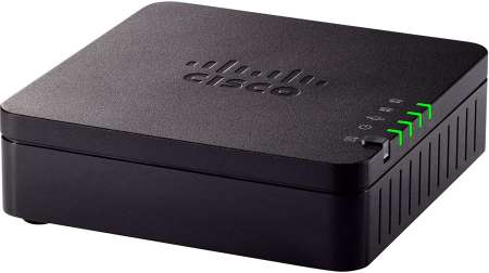 Cisco ATA191-3PW-K9 VoIP telefonadapter