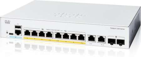Cisco Catalyst switch C1200-8FP-2G Cisco Catalyst switch C1200-8FP-2G