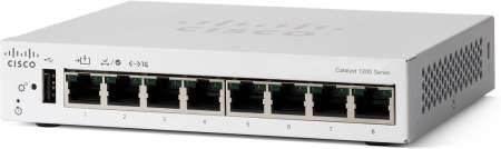 Cisco Catalyst switch C1200-8T-D Cisco Catalyst switch C1200-8T-D