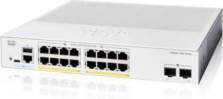 Cisco Catalyst switch C1300-16P-2G Cisco Catalyst switch C1300-16P-2G