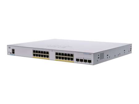 Cisco CBS250-24T-4X-EU 24 Port Switch Cisco CBS250-24T-4X-EU 24 Port Switch