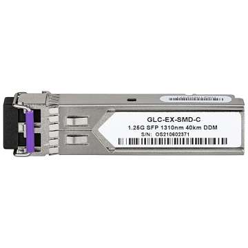 Cisco GLC-EX-SMD-C SFP Module