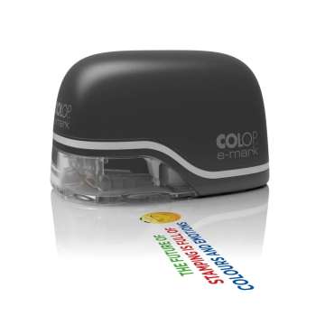 COLOP E-Mark Mobile Printer Black COLOP E-Mark Mobile Printer Black