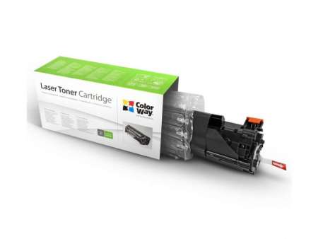 ColorWay Canon CW-C054BKEU utángyártott Black toner