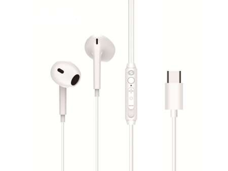 Conceptronic BRENDAN02W Headset White