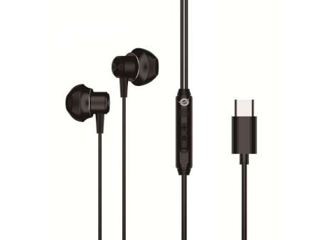 Conceptronic BRENDAN04B Headset Black