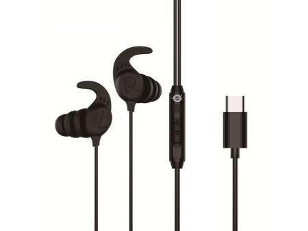 Conceptronic BRENDAN05B Headset Black