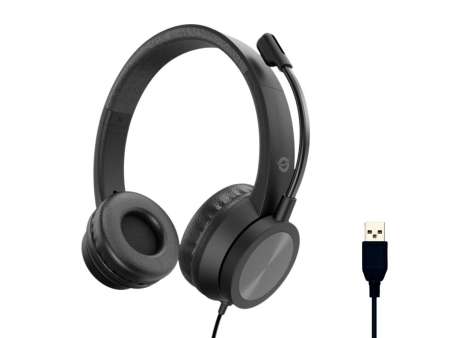 Conceptronic Polona Headset Black
