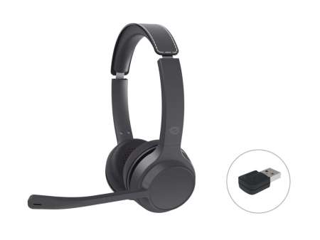 Conceptronic POLONA04BA Bluetooth Headset Black