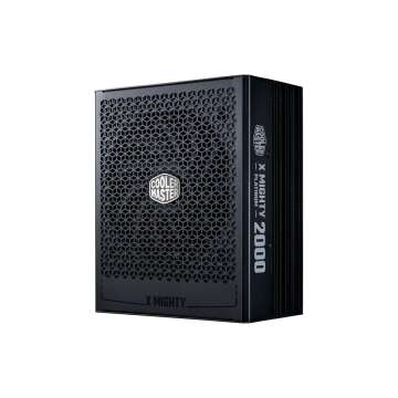 Cooler Master 2000W 80+ Platinum X Mighty 2000 Cooler Master 2000W 80+ Platinum X Mighty 2000