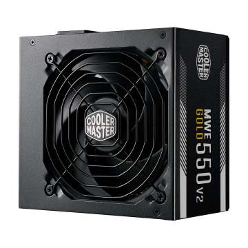 Cooler Master 550W 80+ Gold MWE V2 Cooler Master 550W 80+ Gold MWE V2