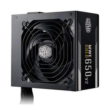 Cooler Master 650W 80+ Gold MWE V2 Cooler Master 650W 80+ Gold MWE V2