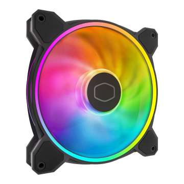 Cooler Master MasterFan MF140 Halo2 Cooler Master MasterFan MF140 Halo2