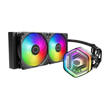 Cooler Master MASTERLIQUID 240 ATMOS ARGB Cooler Master MASTERLIQUID 240 ATMOS ARGB