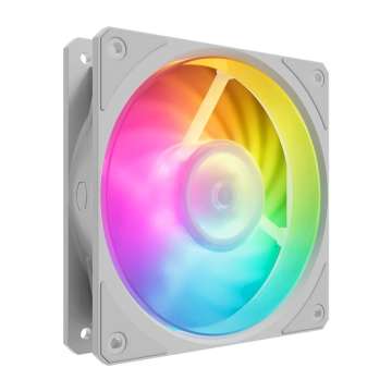 Cooler Master Mobius 120P ARGB White