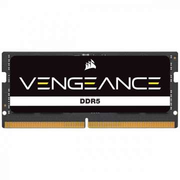 Corsair 16GB DDR5 5200MHz SODIMM Vengeance