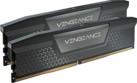 Corsair 32GB DDR5 6000MHz Kit(2x16GB) Vengeance Black