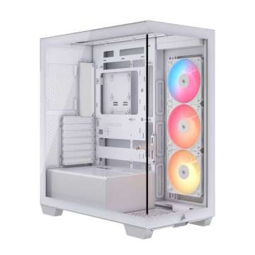 Corsair 3500X RS-R ARGB Tempered Glass White